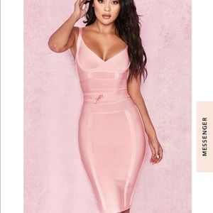 House of CB London dress